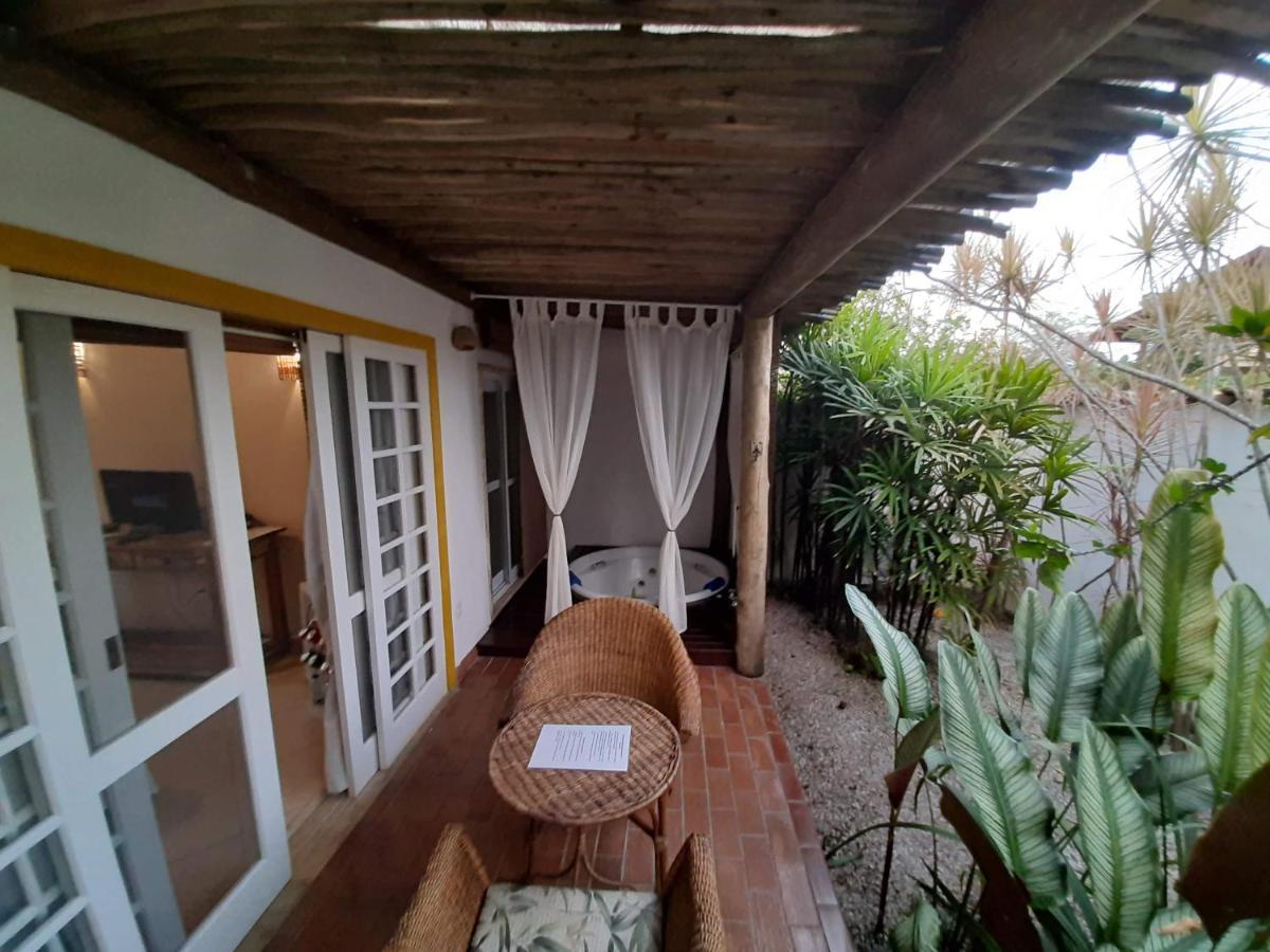 Quinta Brasilis Boutique Hotel Araquari Zewnętrze zdjęcie