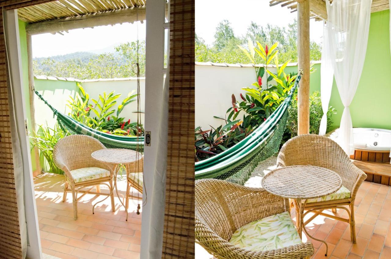 Quinta Brasilis Boutique Hotel Araquari Zewnętrze zdjęcie