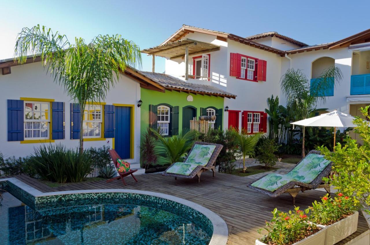 Quinta Brasilis Boutique Hotel Araquari Zewnętrze zdjęcie