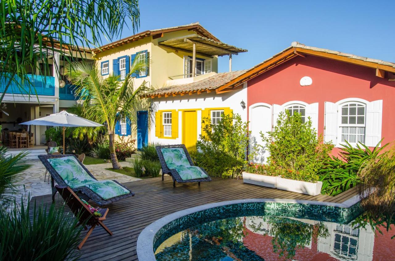 Quinta Brasilis Boutique Hotel Araquari Zewnętrze zdjęcie