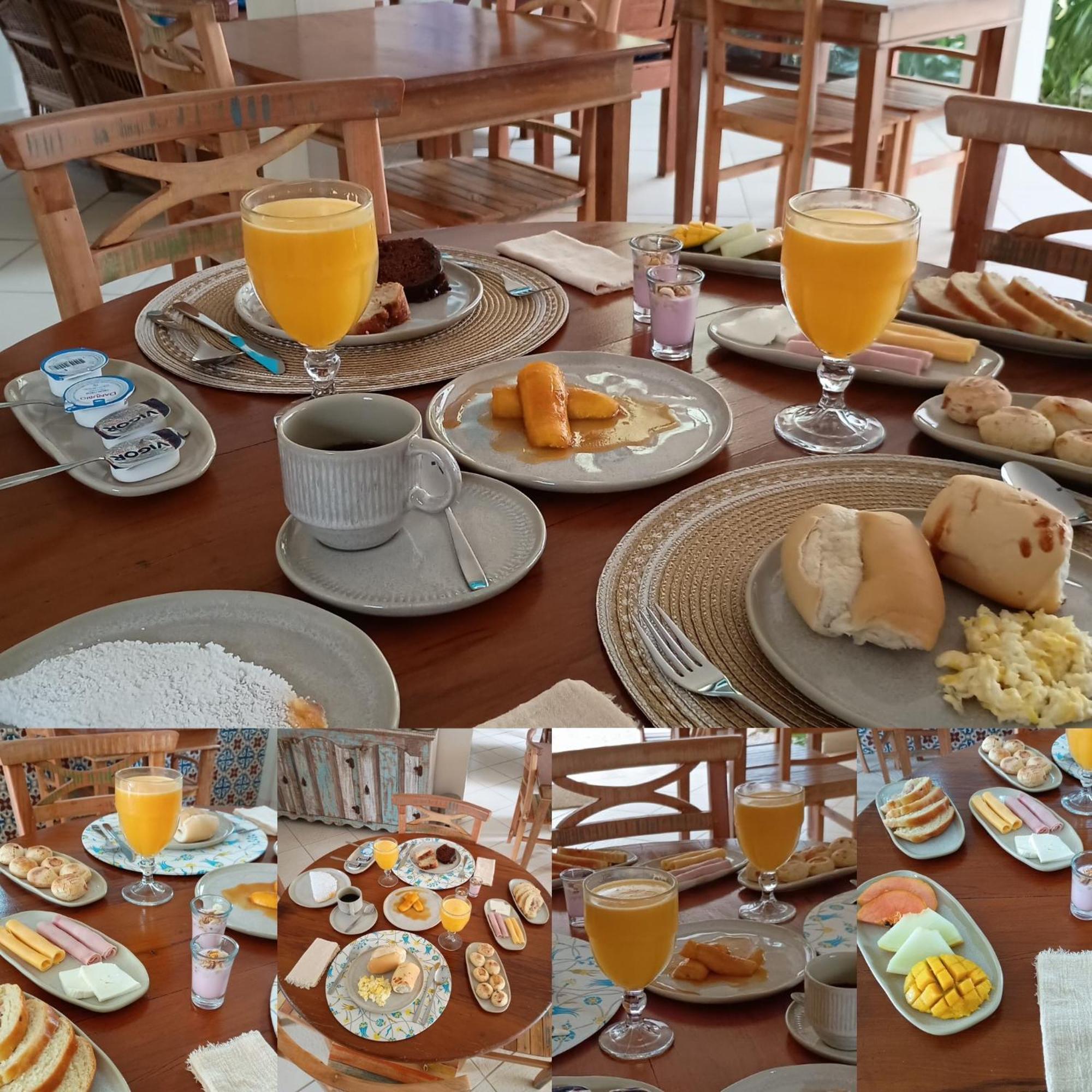 Quinta Brasilis Boutique Hotel Araquari Zewnętrze zdjęcie