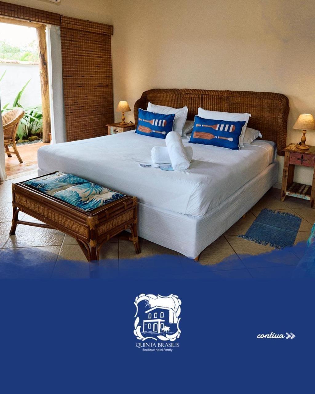 Quinta Brasilis Boutique Hotel Araquari Zewnętrze zdjęcie