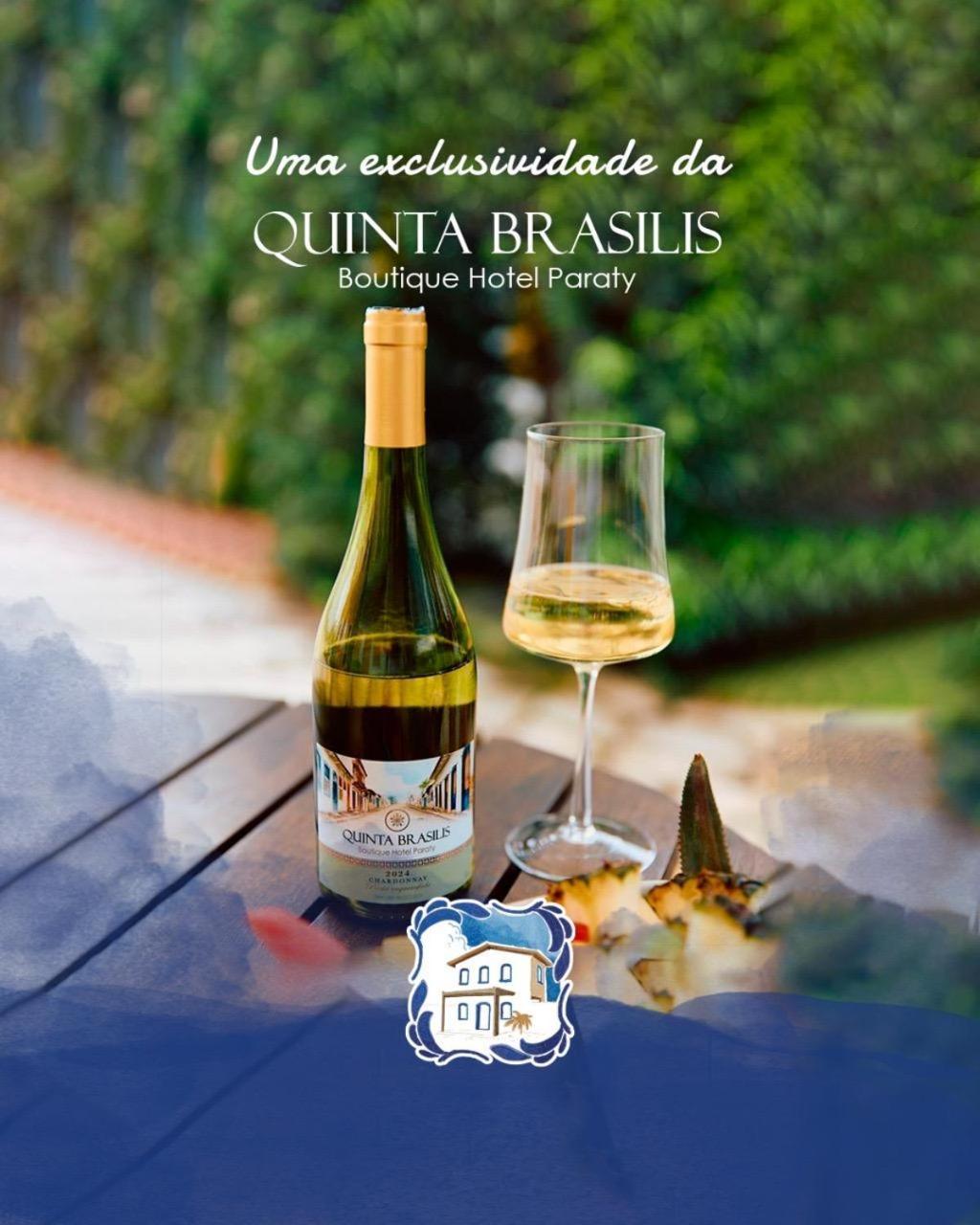 Quinta Brasilis Boutique Hotel Araquari Zewnętrze zdjęcie