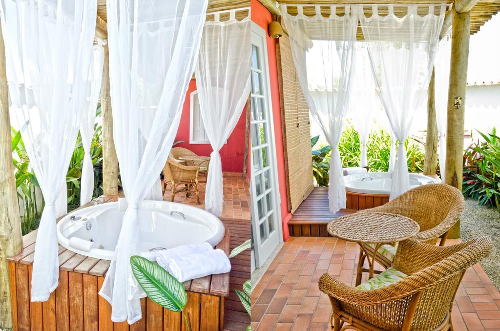 Quinta Brasilis Boutique Hotel Araquari Pokój zdjęcie