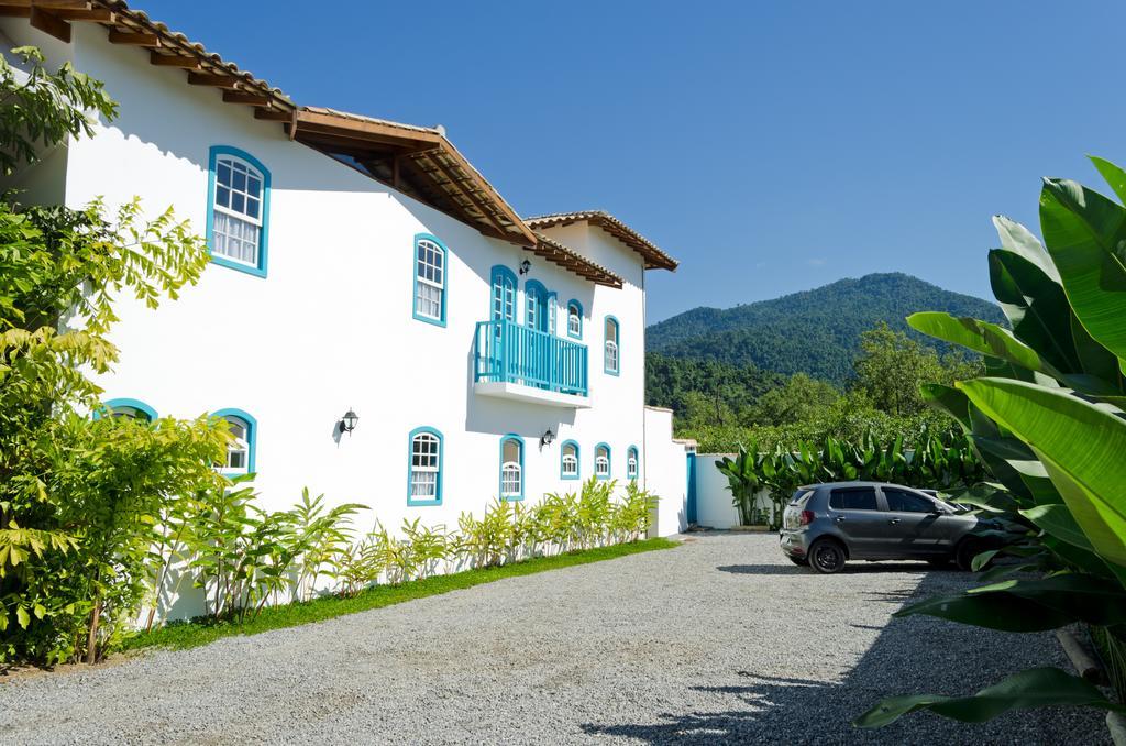 Quinta Brasilis Boutique Hotel Araquari Zewnętrze zdjęcie