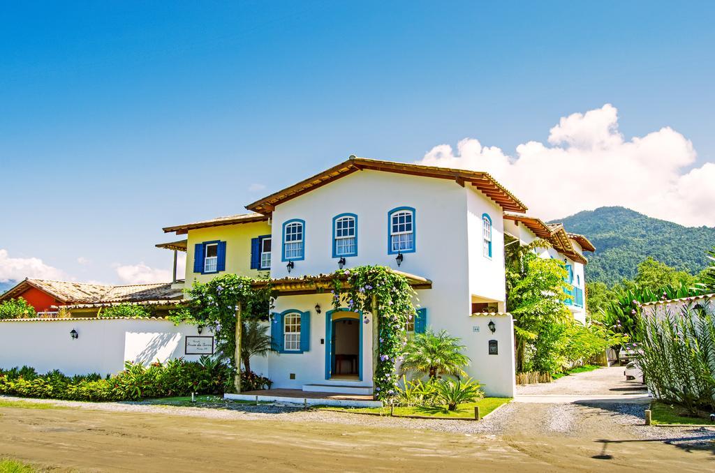 Quinta Brasilis Boutique Hotel Araquari Zewnętrze zdjęcie