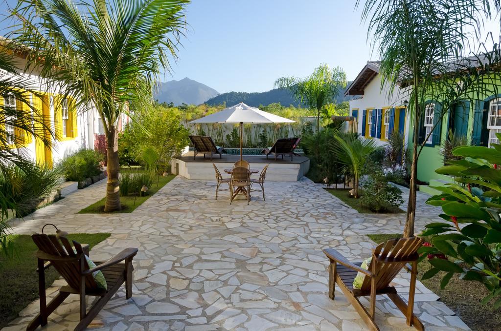 Quinta Brasilis Boutique Hotel Araquari Zewnętrze zdjęcie