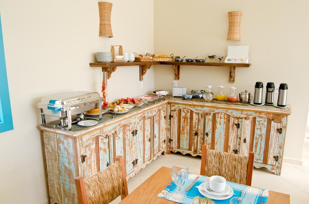 Quinta Brasilis Boutique Hotel Araquari Zewnętrze zdjęcie